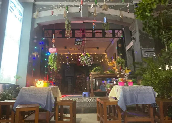Night Market Kimsun *